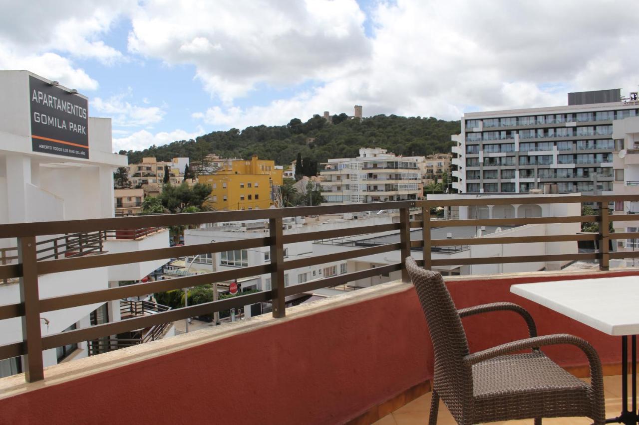 Gomila Palma Apartments المظهر الخارجي الصورة