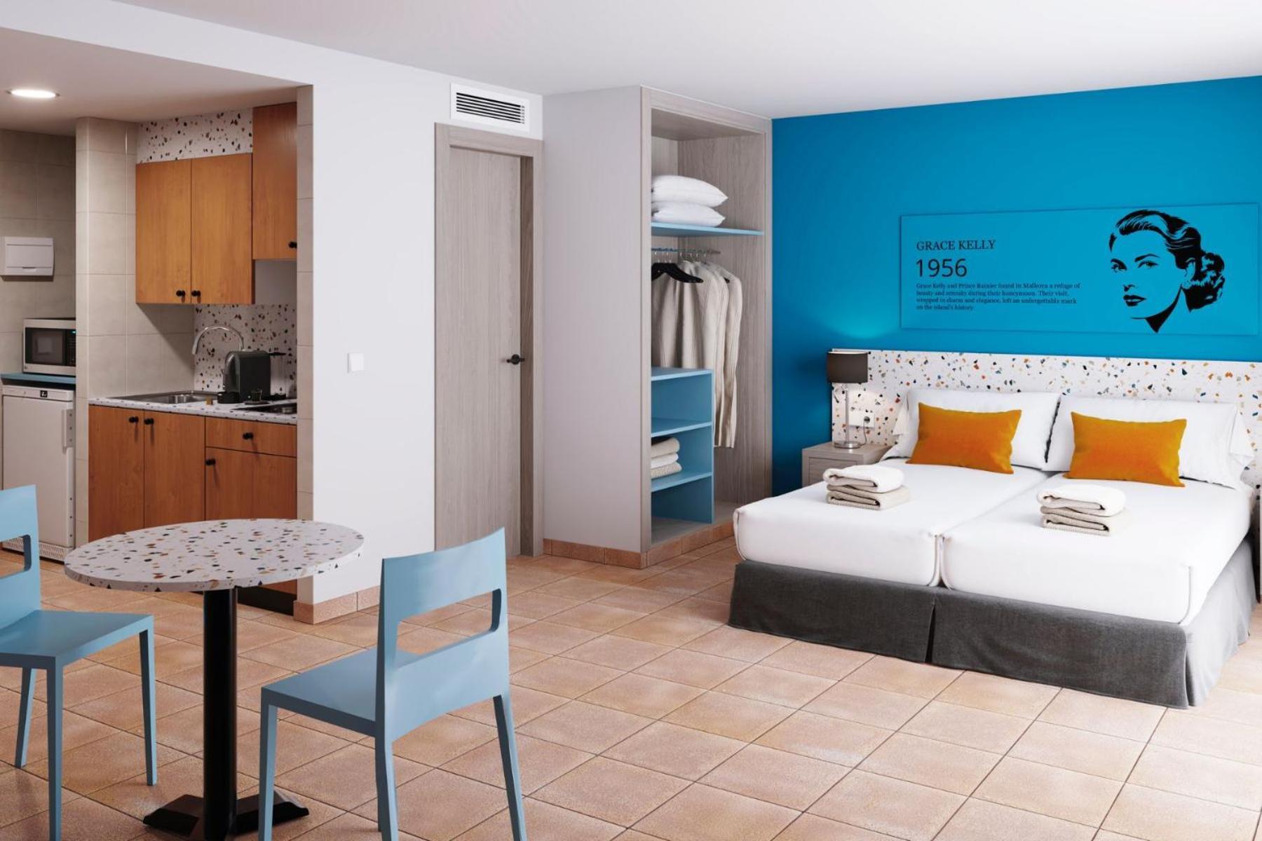 Gomila Palma Apartments المظهر الخارجي الصورة