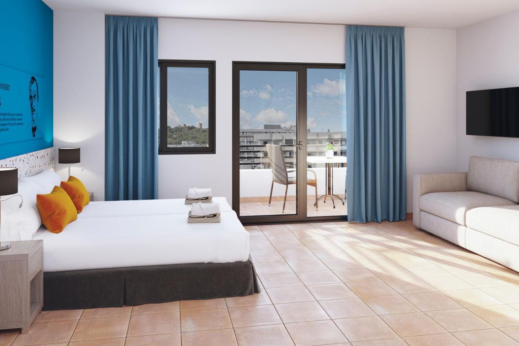 Gomila Palma Apartments المظهر الخارجي الصورة
