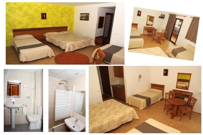 Gomila Palma Apartments المظهر الخارجي الصورة